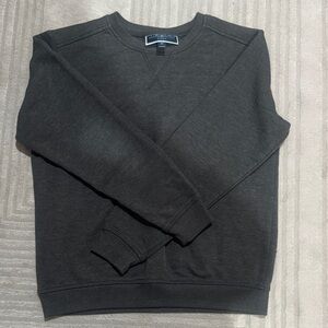 gray crewneck from Karen Scott size PP!